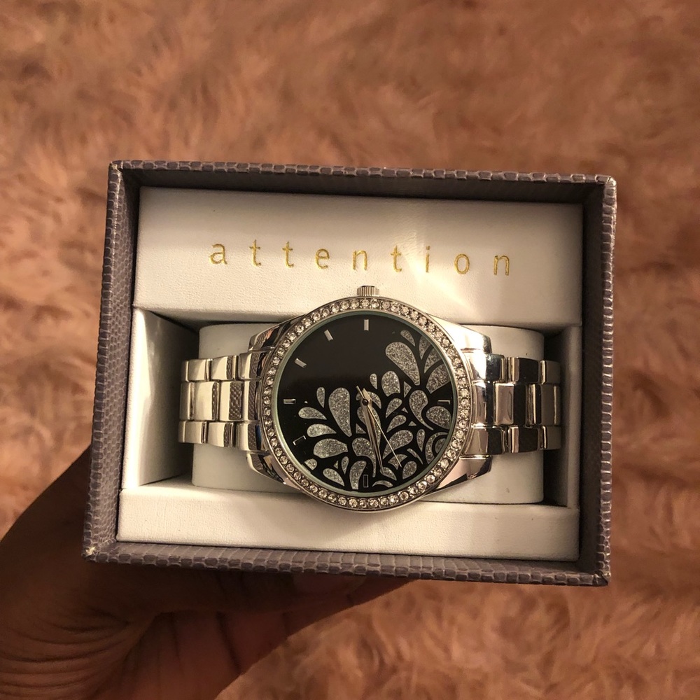 Attention Watch